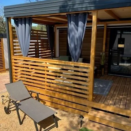 Vakantiehuis La Mobile