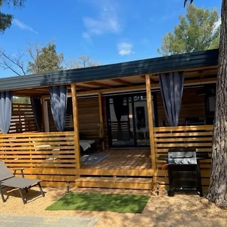 Vakantiehuis La Mobile *