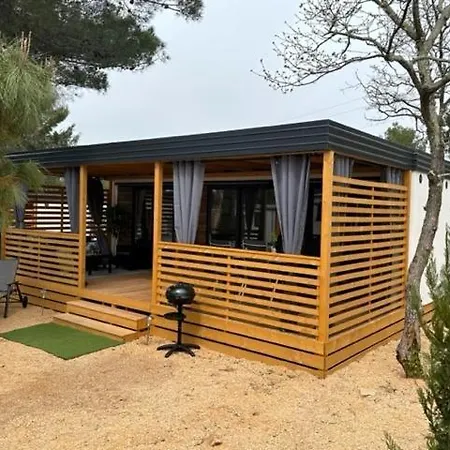 別荘 La Mobile ビオグラード・ナ・モル