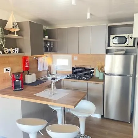 Vakantiehuis La Mobile Biograd Na Moru