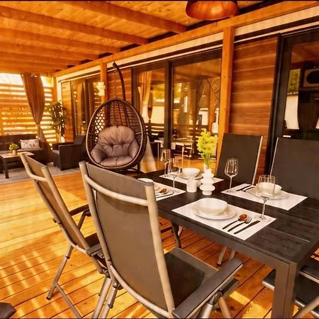 La Mobile Ferienhaus