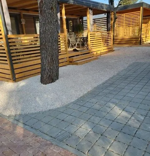 Prázdninový dům La Mobile