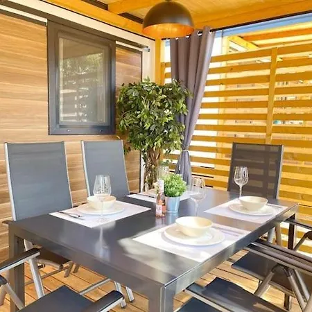 Ferienhaus La Mobile Weißenburg