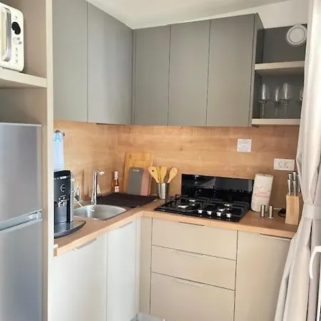 La Mobile Holiday home *