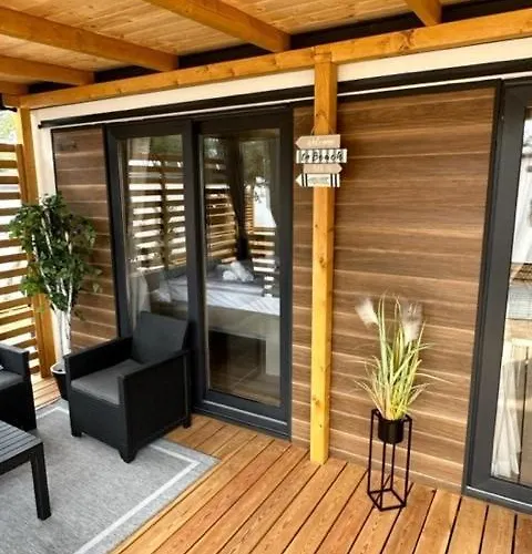 بيت للعطل La Mobile