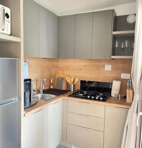 La Mobile Casa de Férias *